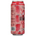 NO CAP SODA POP: Strawberry Dream Postbiotic Soda, 16 fo