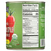 DELALLO: Organic San Marzano Style Whole Tomatoes, 28 oz