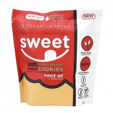 SWEET NUTRITION: Snickerdoodle Soft Baked Cookies, 1 bg