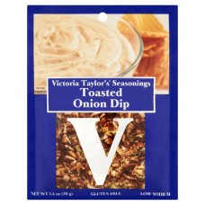 VICTORIA TAYLORS: Ssnng Tstd Onion Dip, 1.4 oz