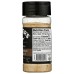 KINDERS: Smoky Garlic and Sea Salt Seasoning, 4 oz