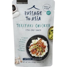 PASSAGE FOODS: Sauce Strfry Japan Tryki, 7 oz