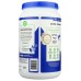 ORGAIN: Grass Fed Whey Protein Powder Creamy Chocolate Fudge, 29.2 oz