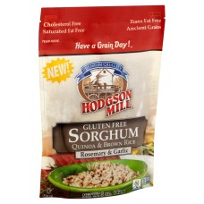 HODGSON MILL: Rice Brown Quinoa Rosemary & Garlic, 5 oz