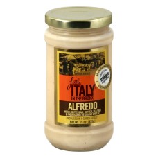 LITTLE ITALY IN THE BRONX: Sauce Basil Alfredo, 15 oz