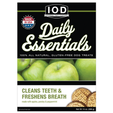 ISLE OF DOGS: Cleans Teeth & Freshens Breath, 14 oz