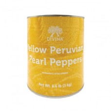 DIVINA: Pepper Peruvn Pearl Ylw, 6.6 lb