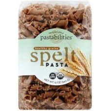 PASTABILITIES: Pasta Spelt Healthy Grain, 12 oz