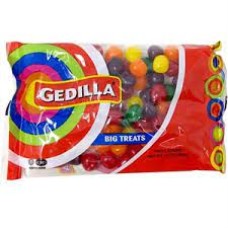GEDILLA: Candy Fruit Sours Astd, 13 oz