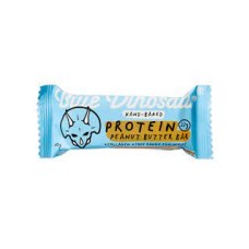 BLUE DINOSAUR: Bar Peanut Butter, 2.1 oz