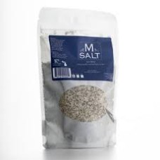 M SALT: Salt Garlic Pepper Rs Bag, 16 oz
