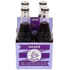 BOYLAN: Soda Grape 4Pk, 48 fo