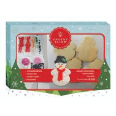BAKERY BLING: Cookie Kit Snowman, 16.93 oz