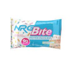 NRG FOODS: Bars Birthday Cake, 1 oz
