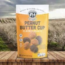 PEAR'S SNACKS: Peanuts Peanut Butter Cup, 6 oz