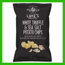 URBANI TRUFFLES: Chips Potato Truffle, 1.5 oz