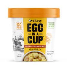 OVAEASY: Egg Cup Sea Salt Pepper, 0.95 oz