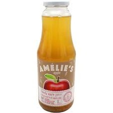 AMELIES: Juice Cloudy Apple, 33.8 fo