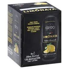 CRODO: Limonata Italian 4Pk, 44.8 fo