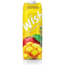 WISH: Juice Mango Nectar, 33.8 fo
