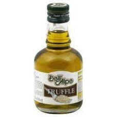 DELL ALPE: Oil Olive Xvrgn Truffle, 8.5 oz