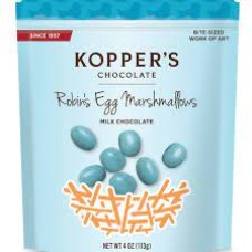 Koppers: Egg Mlk Choc Marshmallw (4.00 OZ)