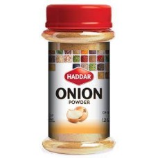 HADDAR: Onion Powder, 1.23 oz