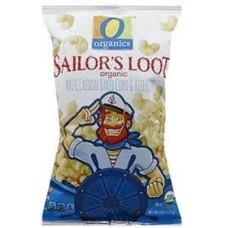 O ORGANIC: Snack Sailors Loot, 4 oz
