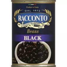 RACCONTO: Bean Black Beans, 14 oz
