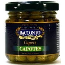 RACCONTO: Capers Capote, 3.53 oz