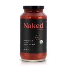 NAKED INFUSIONS: Sauce Psta Calabrian Styl, 24 oz
