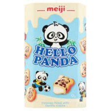MEIJI: Cookie Milk Hello Panda, 2.1 oz