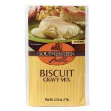 SOUTHEASTERN MILLS: Mix Gravy Biscuit Old Fshn, 2.75 oz