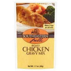 SOUTHEASTERN MILLS: Mix Gravy Roast Chicken, 1.7 oz