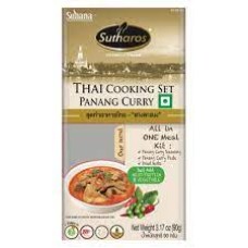 SUTHAROS: Curry Panang, 3.17 oz