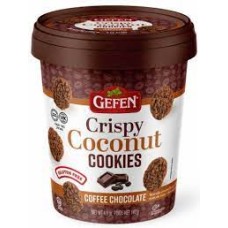 GEFEN: Cookies Coffee Choc, 4.9 oz