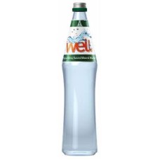 THE WELL: Water Sparkling Mineral, 20.3 FO