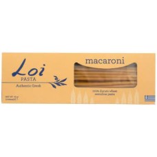 LOI PASTA: Pasta Macaroni, 16 oz