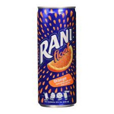 RANI: Juice Ornge Float Pulp, 240 ml