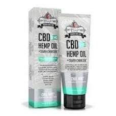 MY MAGIC MUD: Toothpaste Chill Mint, 4 oz