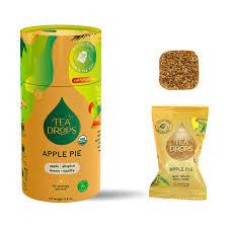 TEA DROPS: Tea Apple Pie, 2.8 oz