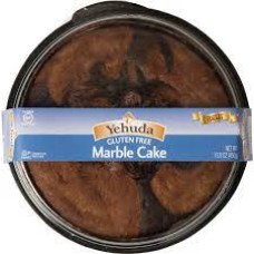 YEHUDA: Cake Gf Marble, 15.9 oz