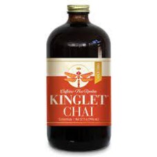 KINGLET: Tea Chai Rooibos Caf Free, 32 fo
