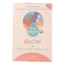 TEA DROPS: Tea Glow Sprinkles, 1.26 oz