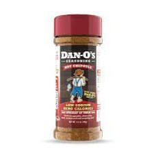 DAN - O'S: Seasoning Hot Chipotle, 3.5 oz
