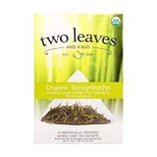 TWO LEAVES & A BUD: Tea Grn Tmykcha Extremly, 15 bg