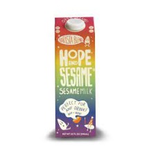 HOPE AND SESAME: Milk Sesame Barista Blnd, 32 oz