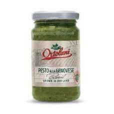 ORTOLANI: Sauce Pesto Genovese, 6.7 oz