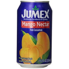 JUMEX: Nectar Mango Peach 12 Pack, 135.60 fo