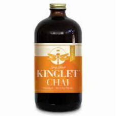 KINGLET: Tea Spicy Black Chai, 32 fo